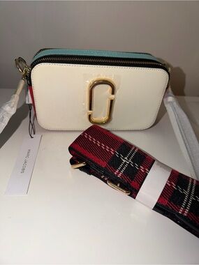 Marc Jacobs The Snapshot Camera Bag